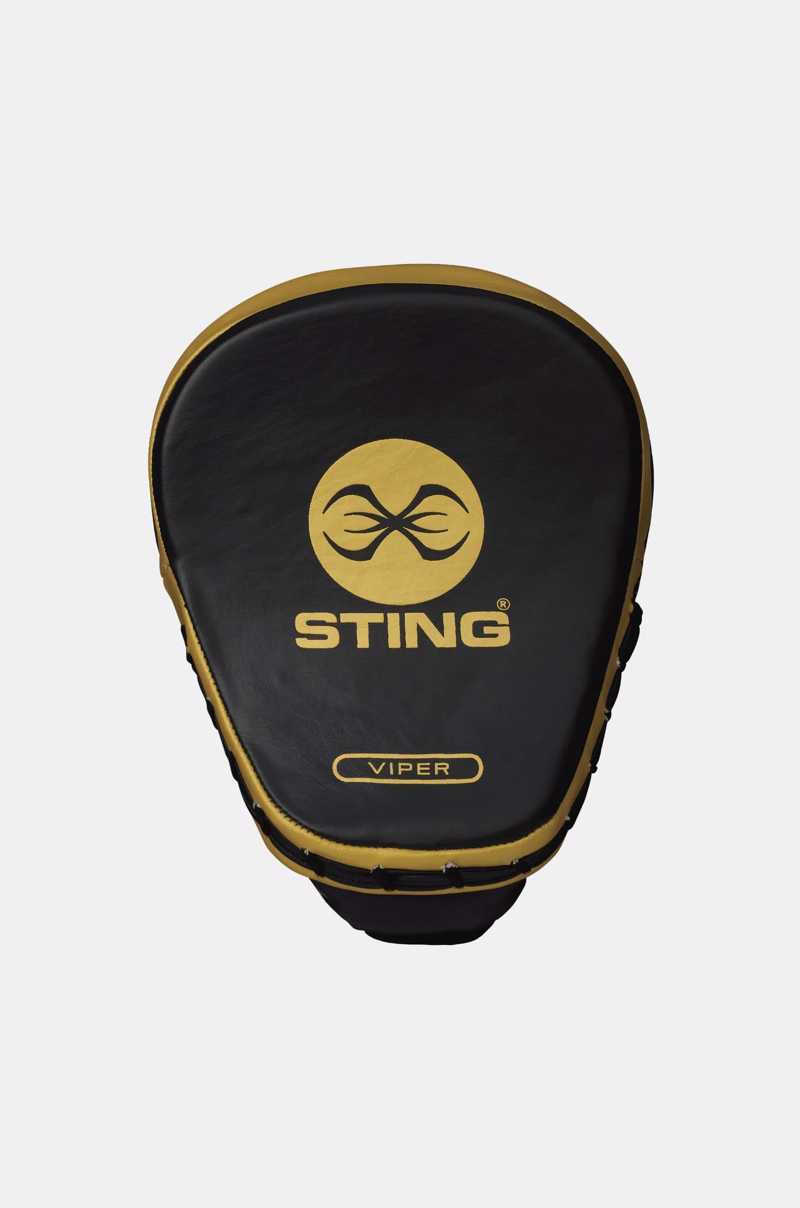 Sting Sports Viper X Speed Focus Mitts-black